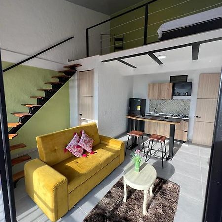 Apartaestudios Las Astromelias Salento Zewnętrze zdjęcie