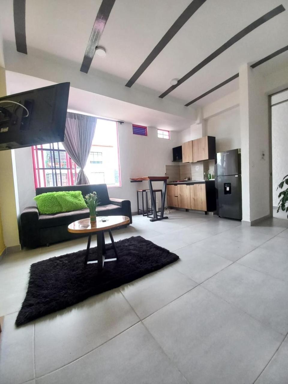Apartaestudios Las Astromelias Salento Zewnętrze zdjęcie