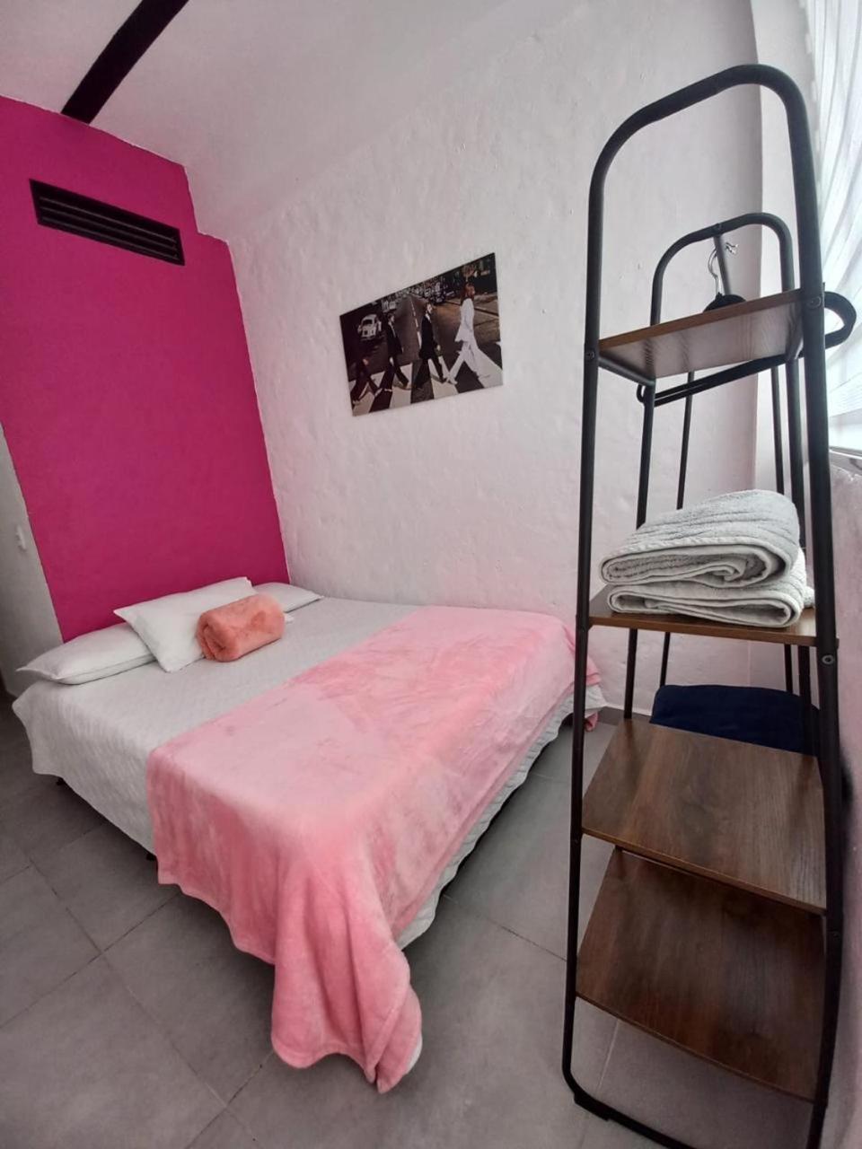 Apartaestudios Las Astromelias Salento Zewnętrze zdjęcie