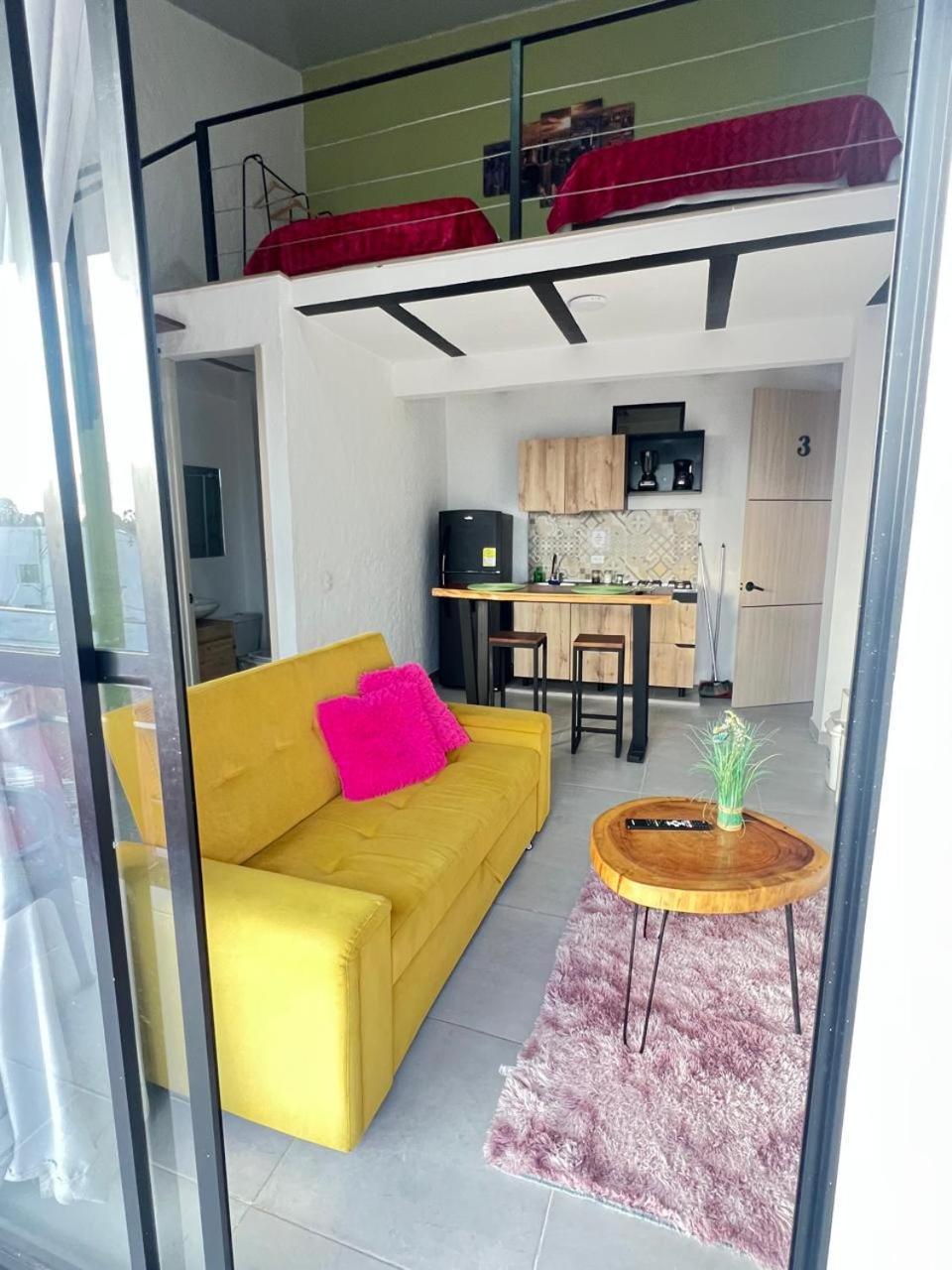 Apartaestudios Las Astromelias Salento Zewnętrze zdjęcie