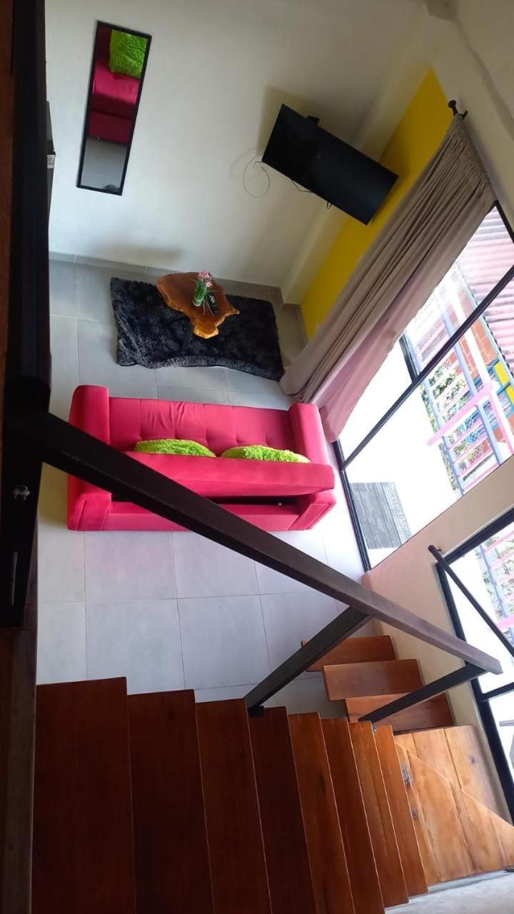 Apartaestudios Las Astromelias Salento Zewnętrze zdjęcie