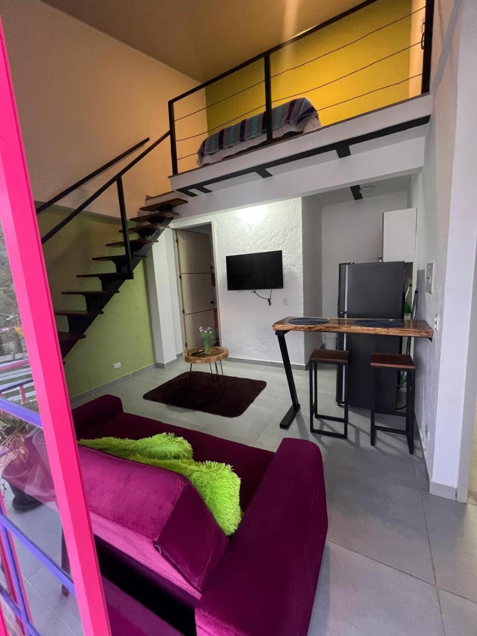 Apartaestudios Las Astromelias Salento Zewnętrze zdjęcie