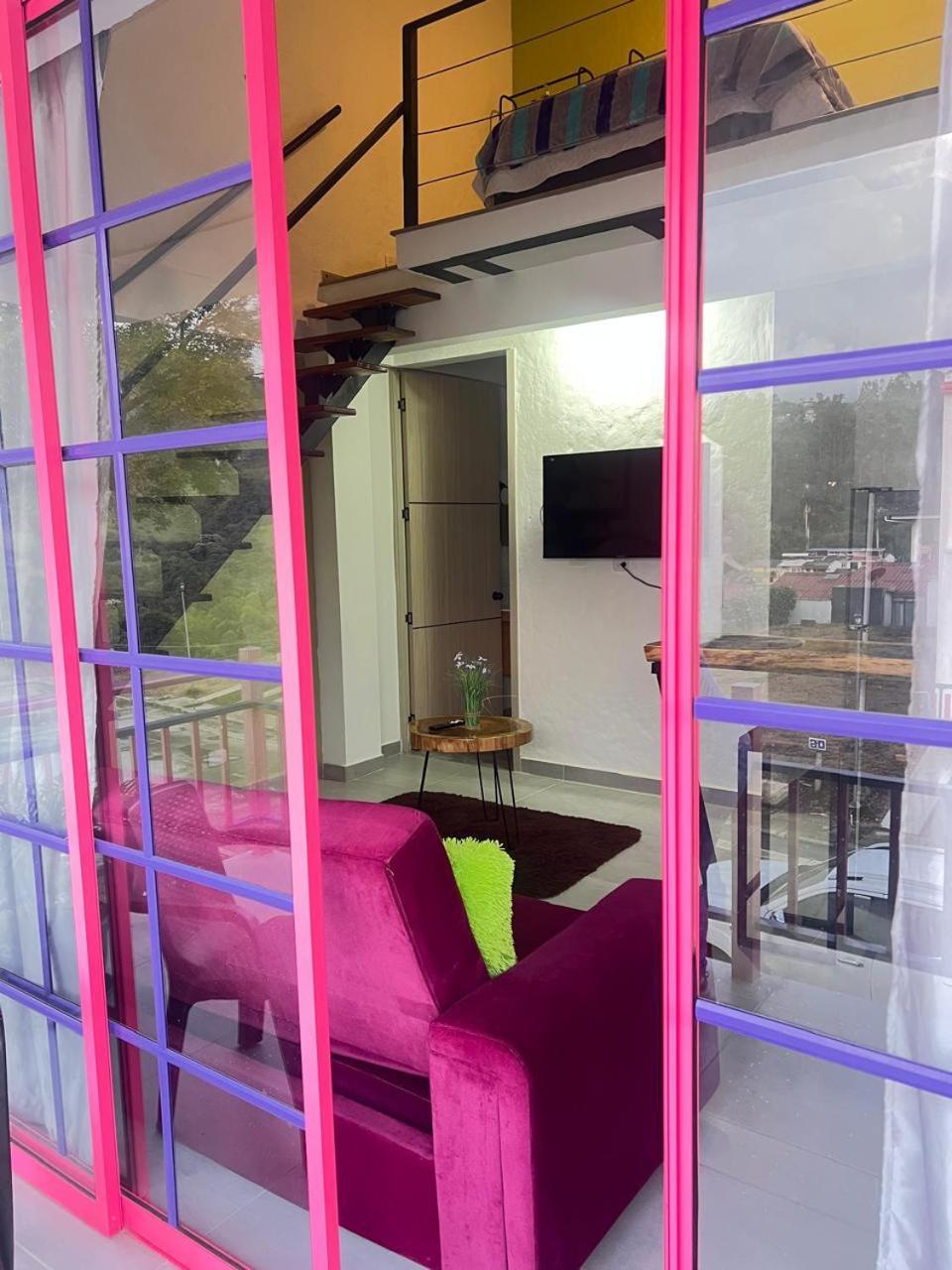Apartaestudios Las Astromelias Salento Zewnętrze zdjęcie