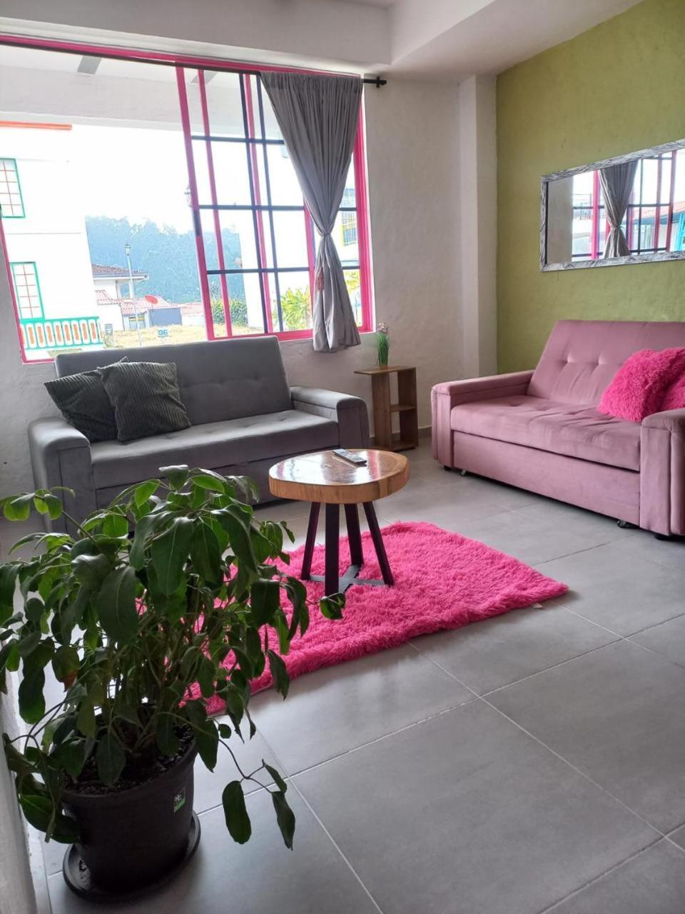 Apartaestudios Las Astromelias Salento Zewnętrze zdjęcie
