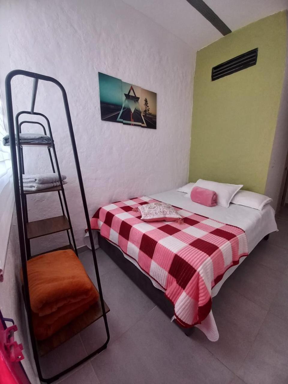 Apartaestudios Las Astromelias Salento Zewnętrze zdjęcie