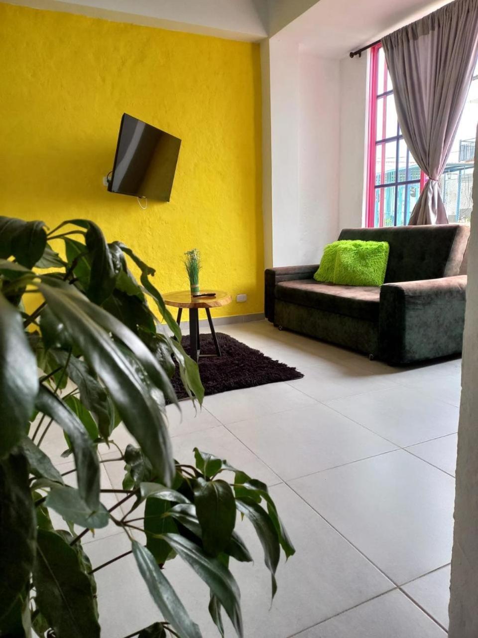 Apartaestudios Las Astromelias Salento Zewnętrze zdjęcie