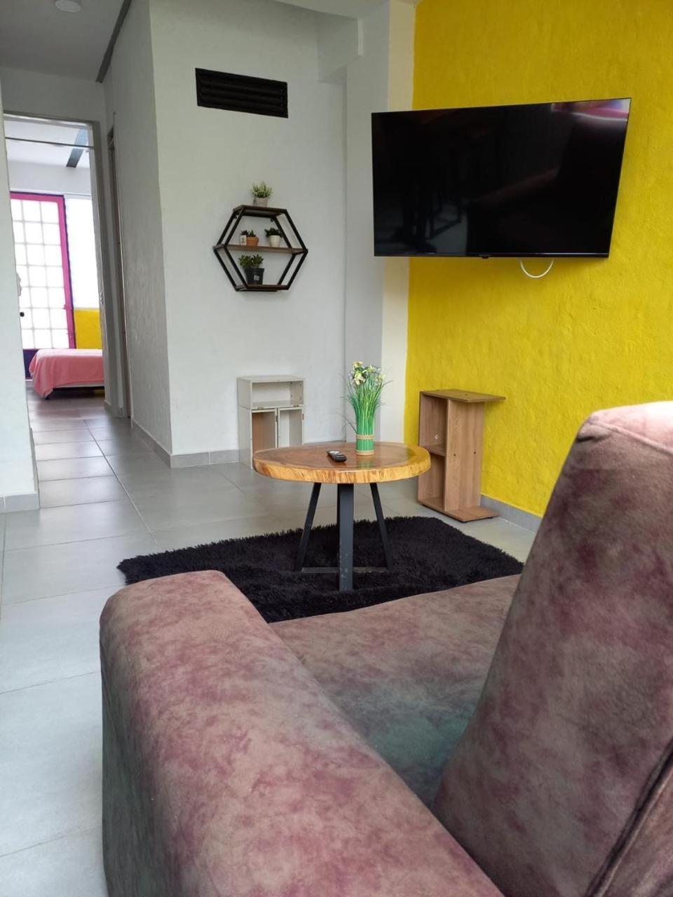 Apartaestudios Las Astromelias Salento Zewnętrze zdjęcie