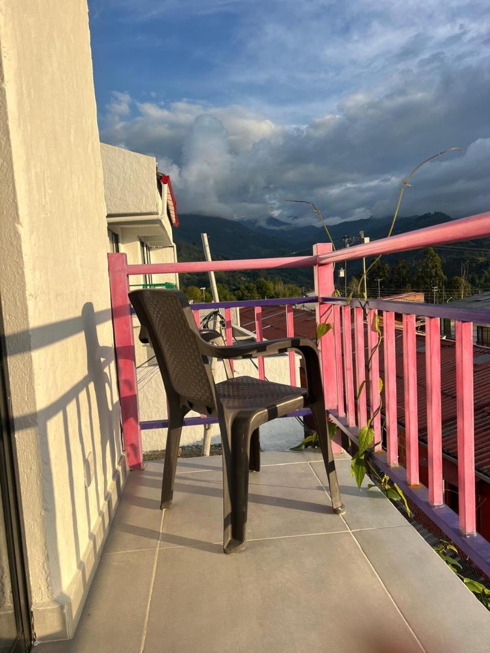 Apartaestudios Las Astromelias Salento Zewnętrze zdjęcie